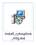 Cytosplore Transcriptomics Installer Icon
